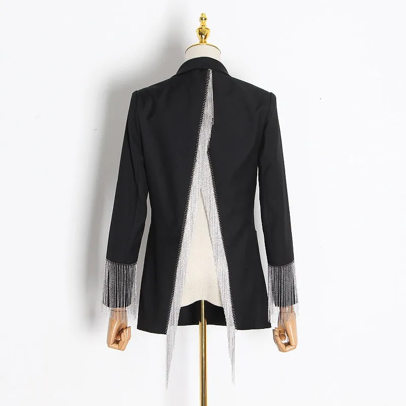 BLAZER JACKET "RICH"