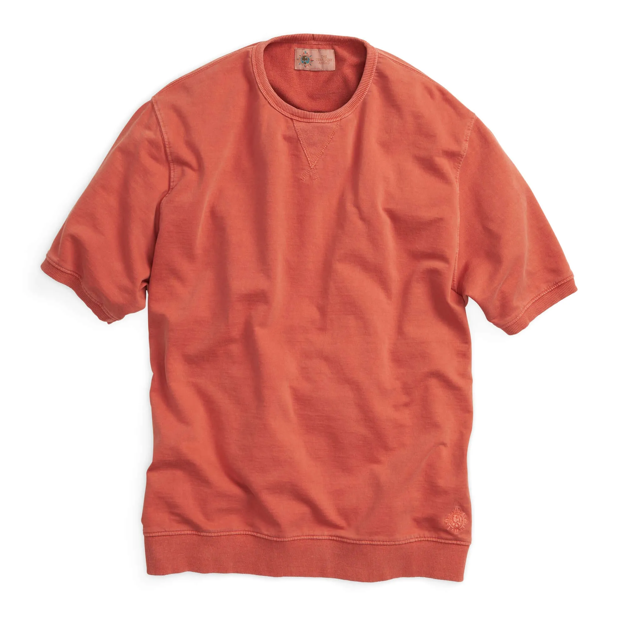 Boatsman French Terry T-Shirt