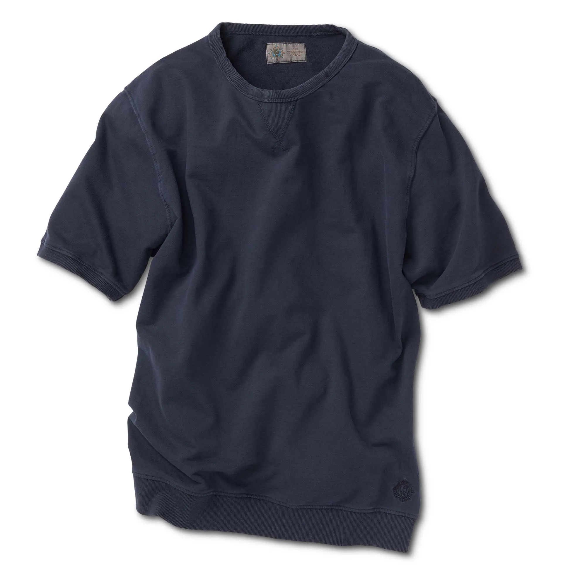 Boatsman French Terry T-Shirt