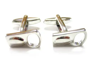 Bottle Opener Design Cufflinks