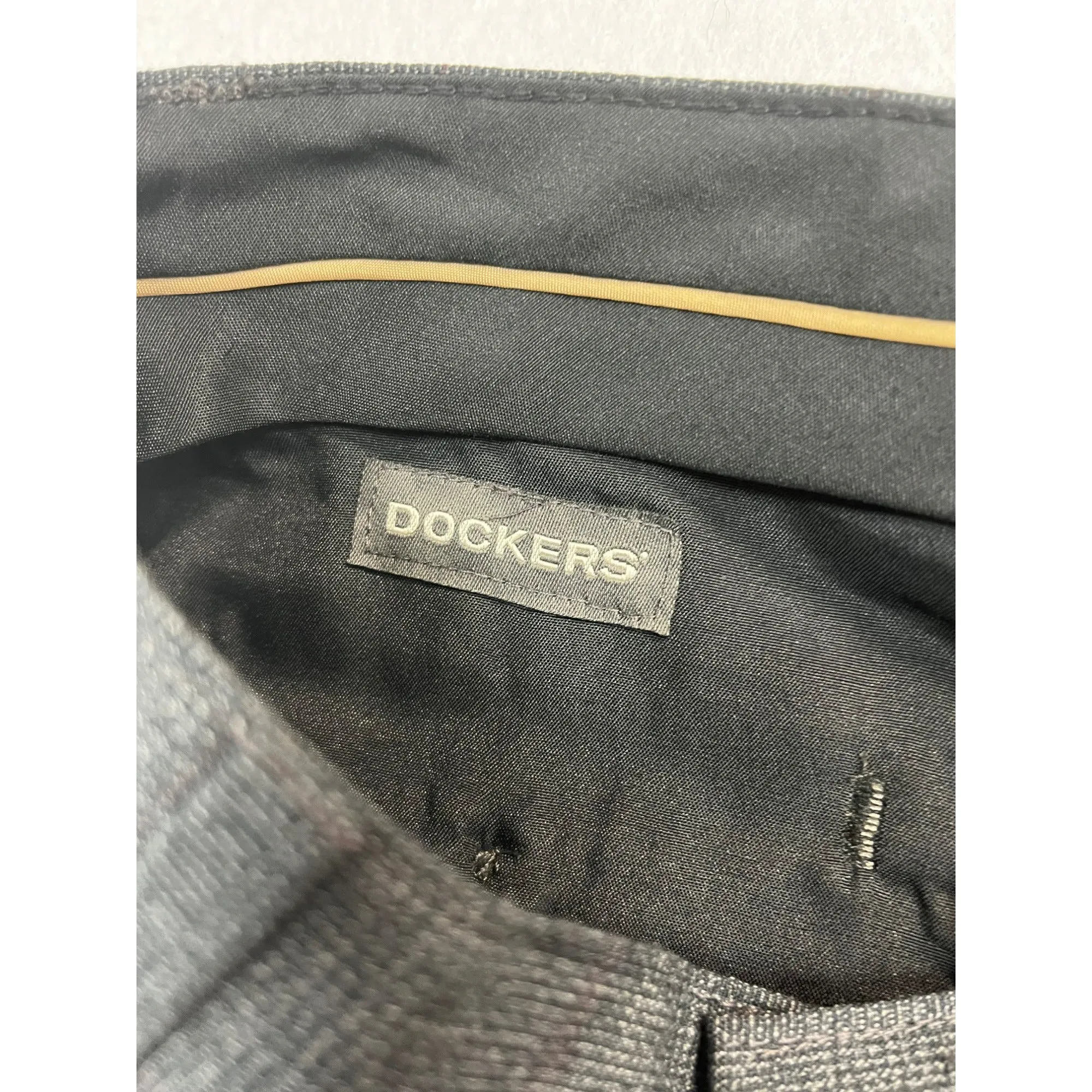Boys Docker Formal Pants #2402