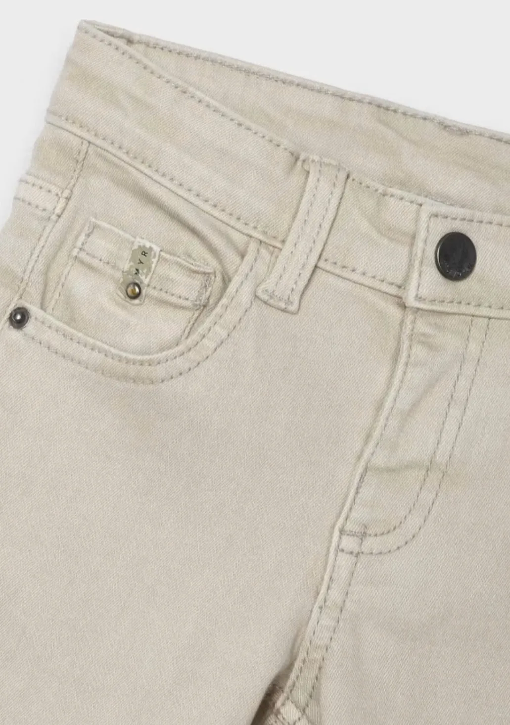 Boys Slim Fit Pants