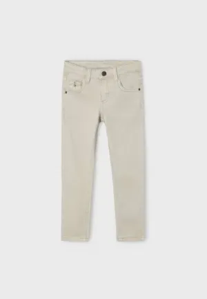 Boys Slim Fit Pants
