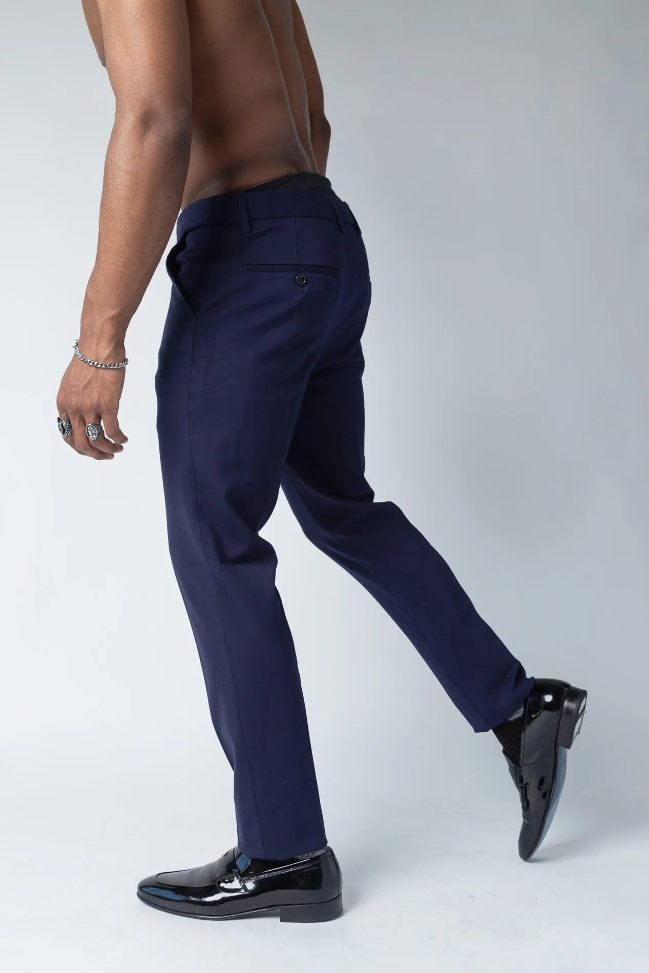 Brique Dress Pants