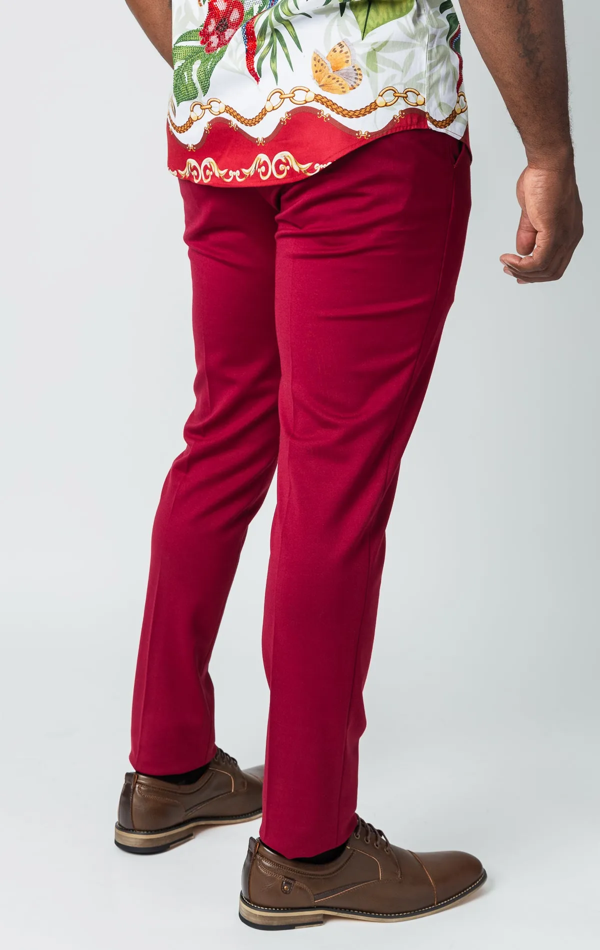 Brique Dress Pants