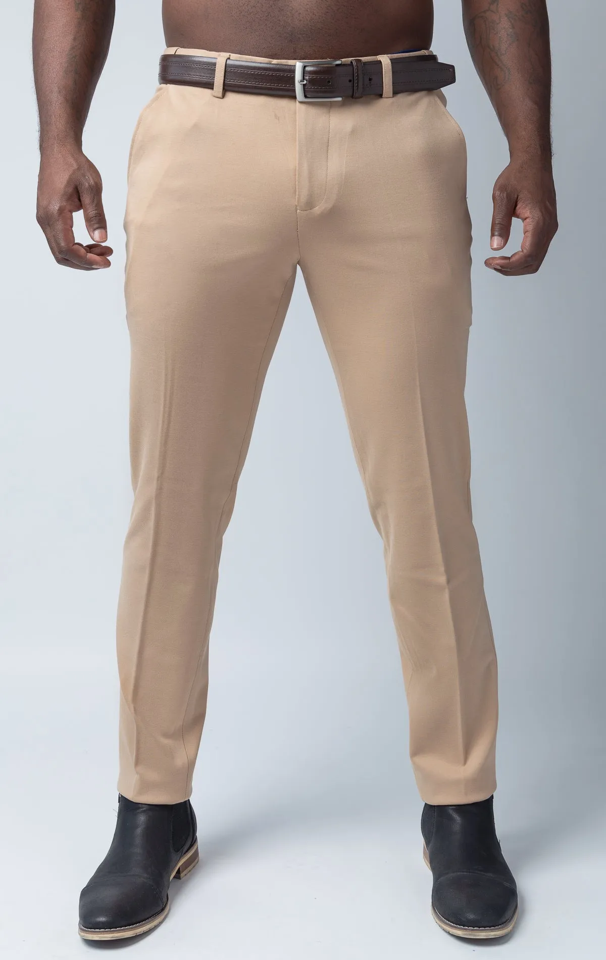Brique Dress Pants