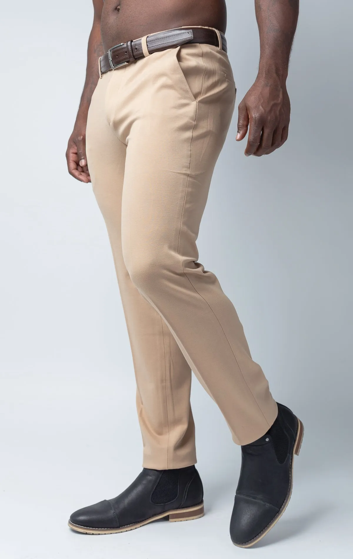 Brique Dress Pants