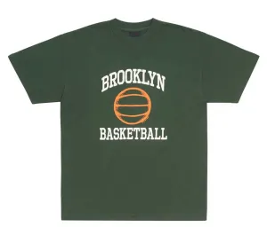 BROOKLYN BASKETBALL TEE