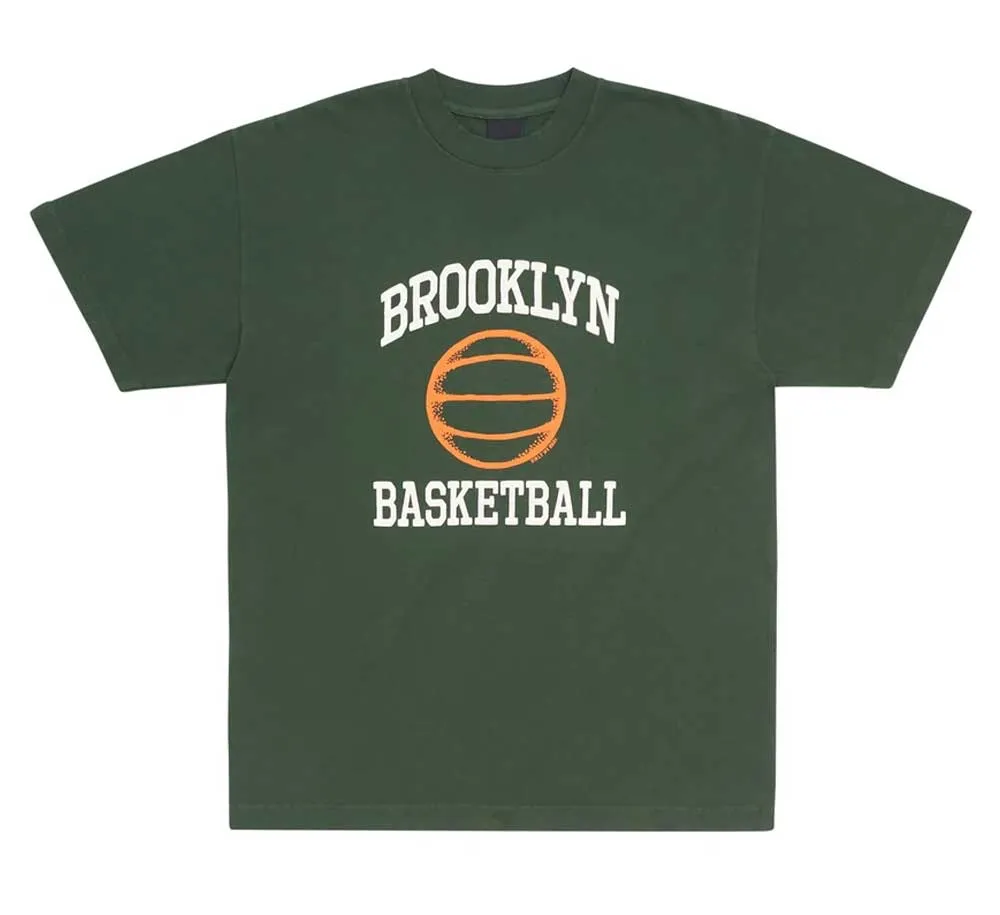 BROOKLYN BASKETBALL TEE