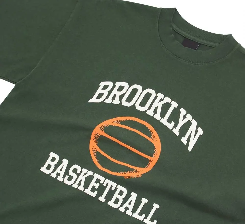 BROOKLYN BASKETBALL TEE