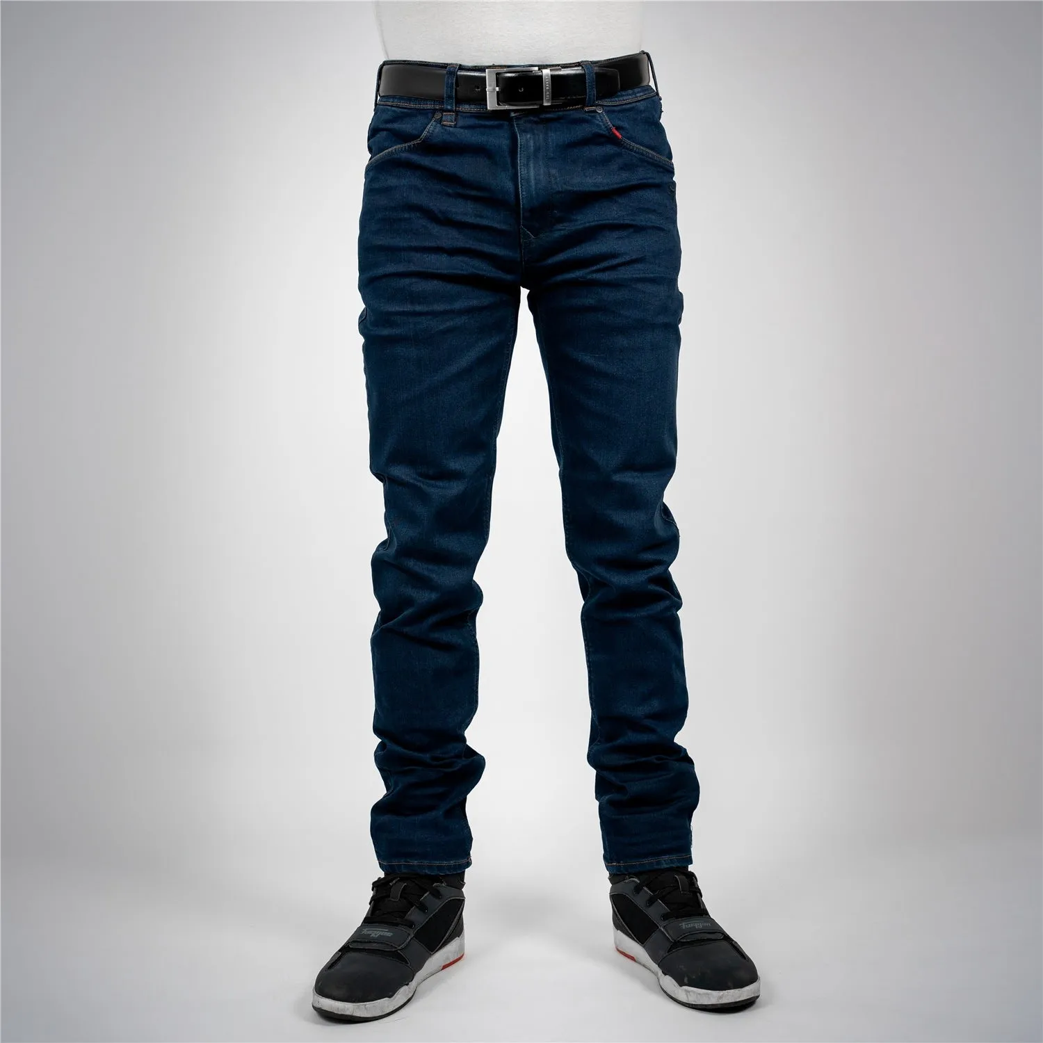 Bull-It Mens Spitfire Slim Fit Jeans