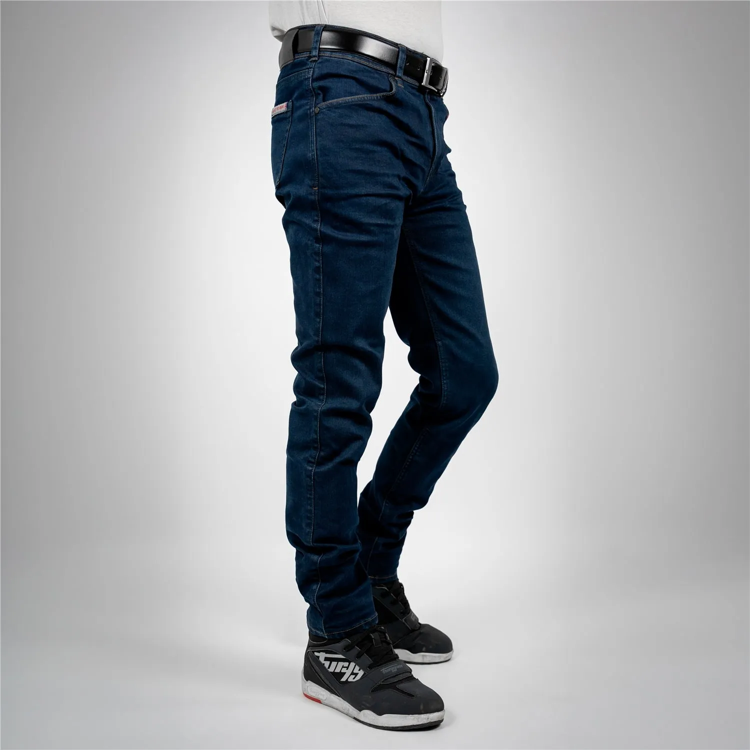 Bull-It Mens Spitfire Slim Fit Jeans