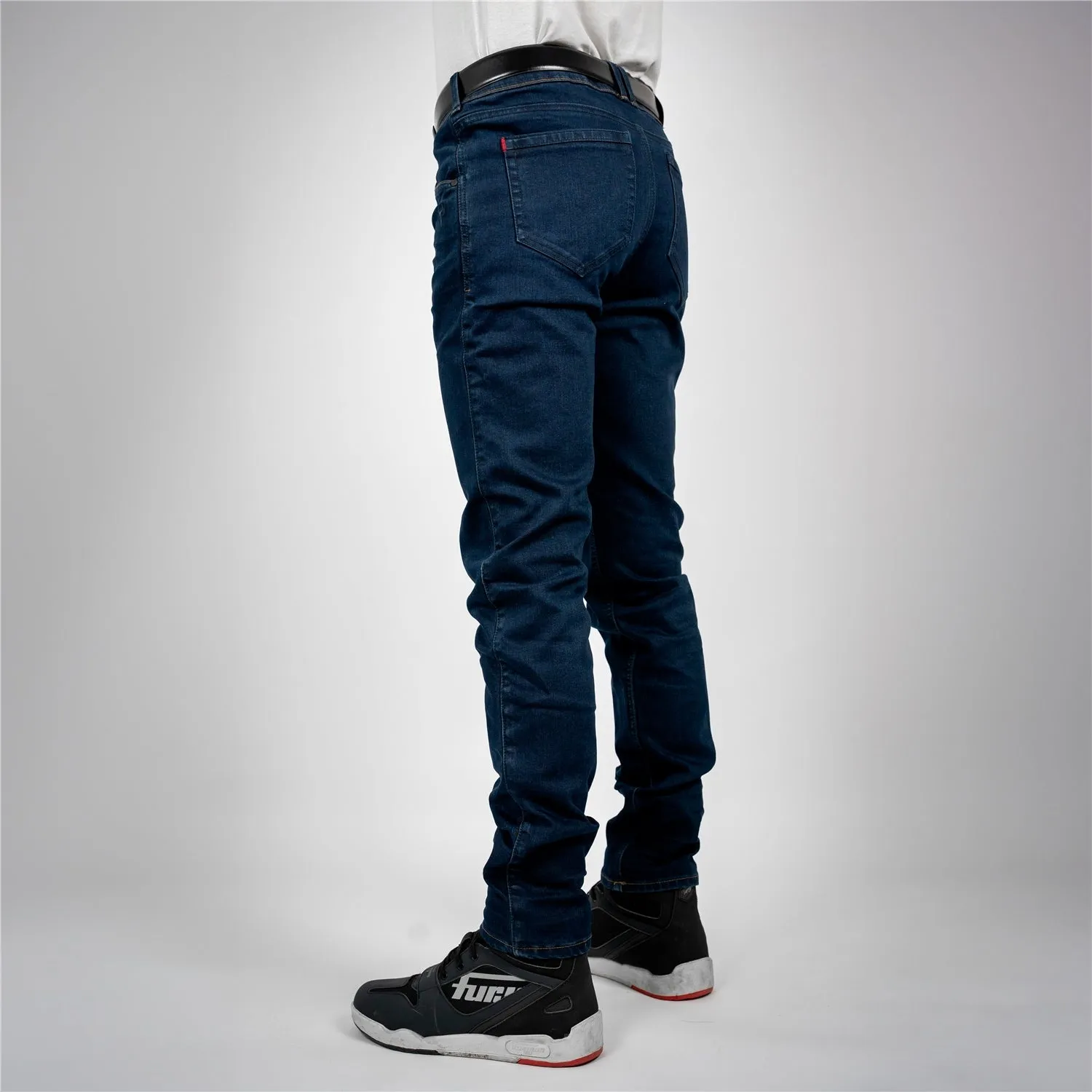 Bull-It Mens Spitfire Slim Fit Jeans
