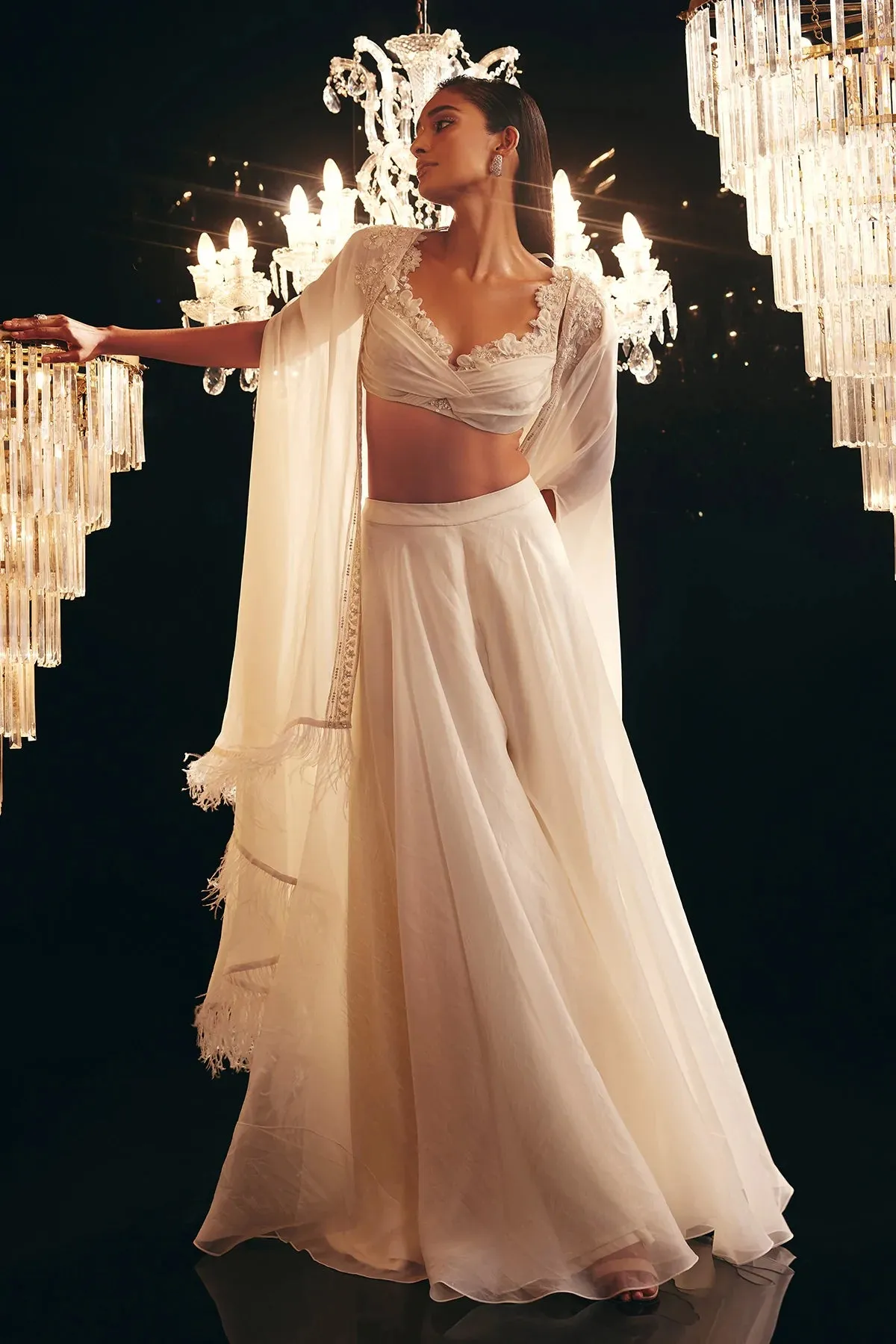 CAJSA IN IVORY