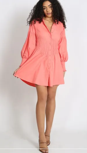 CAPRI MINI DRESS