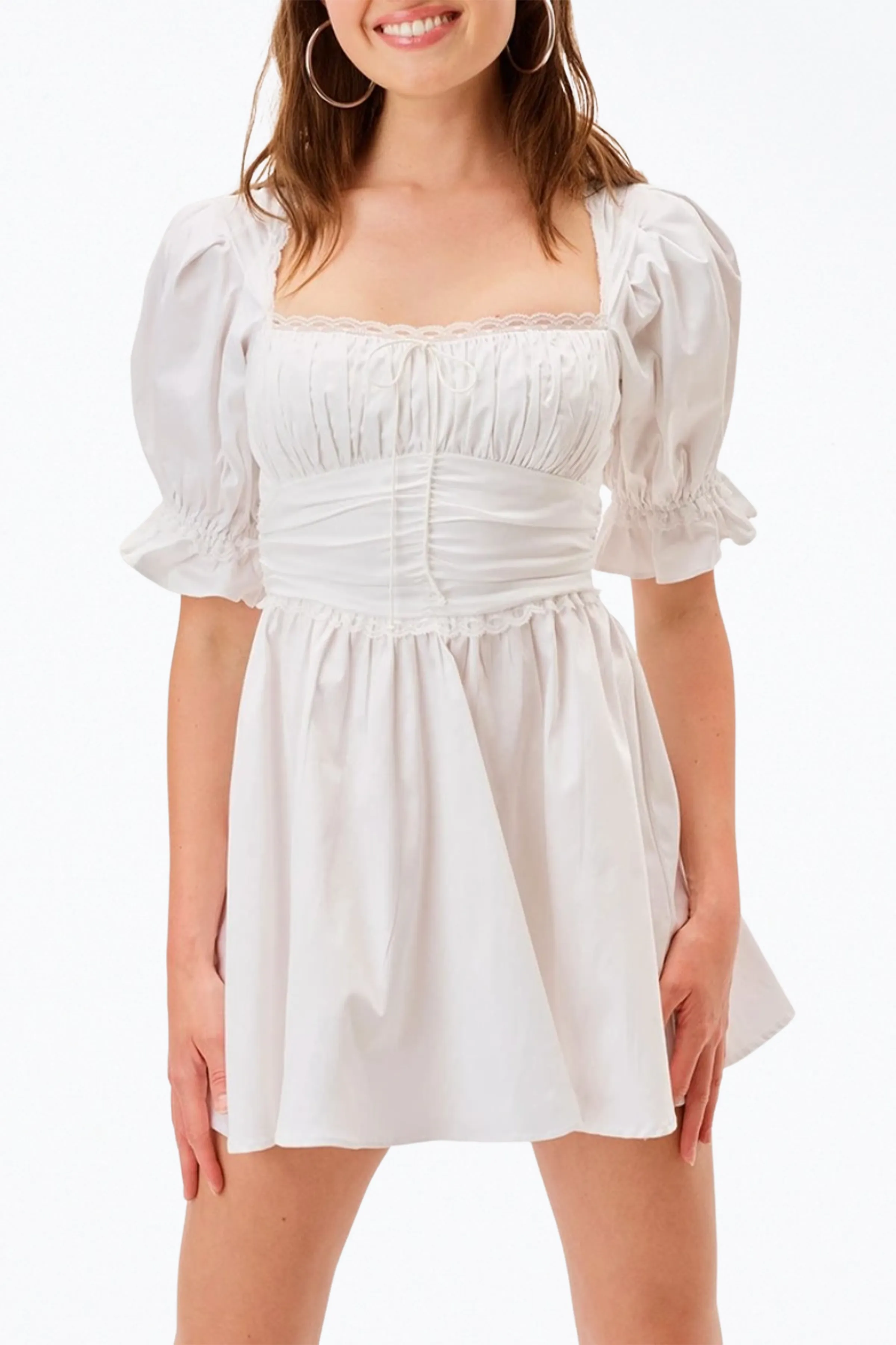 CAREY MINI DRESS