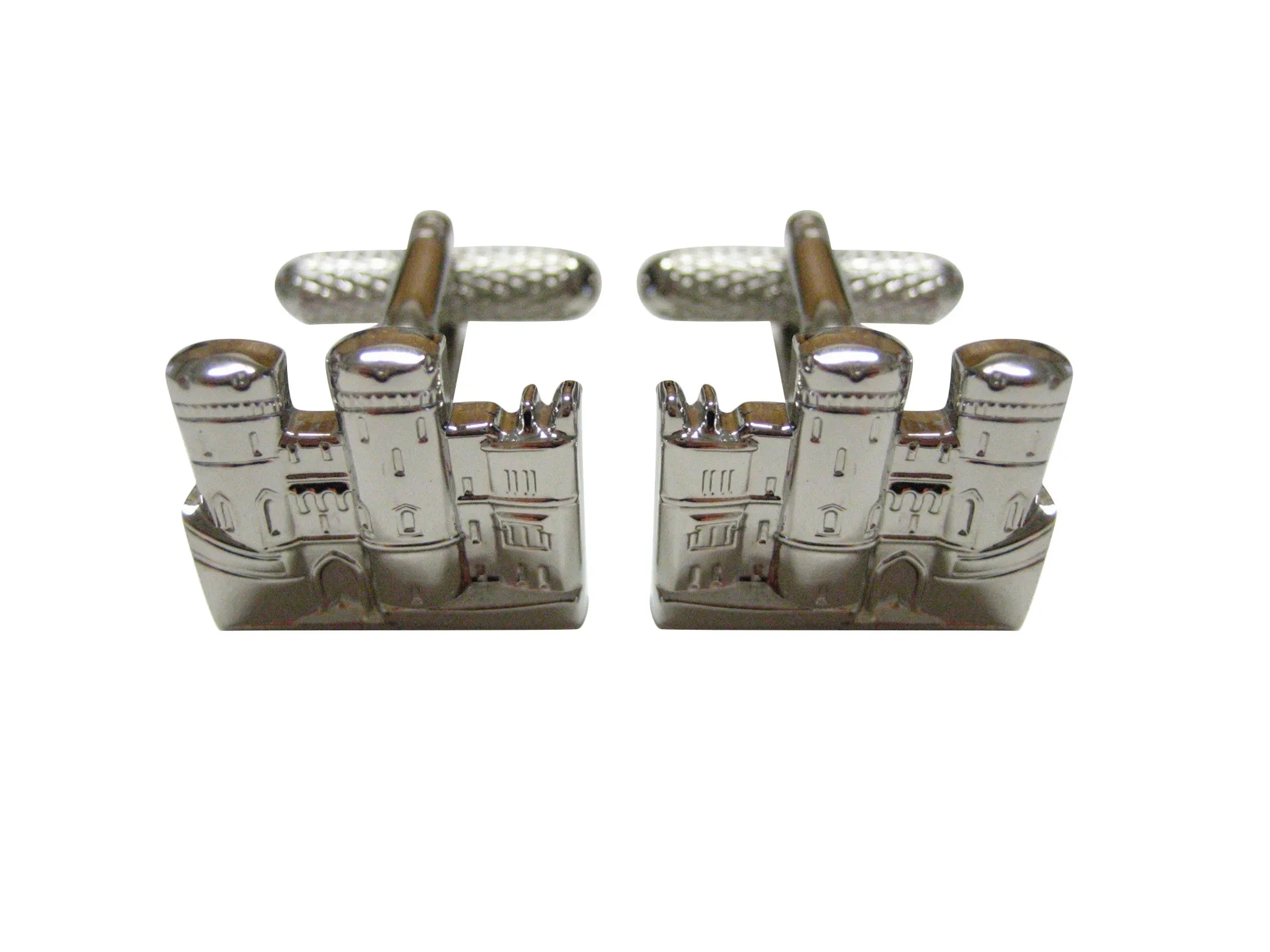Castle Cufflinks