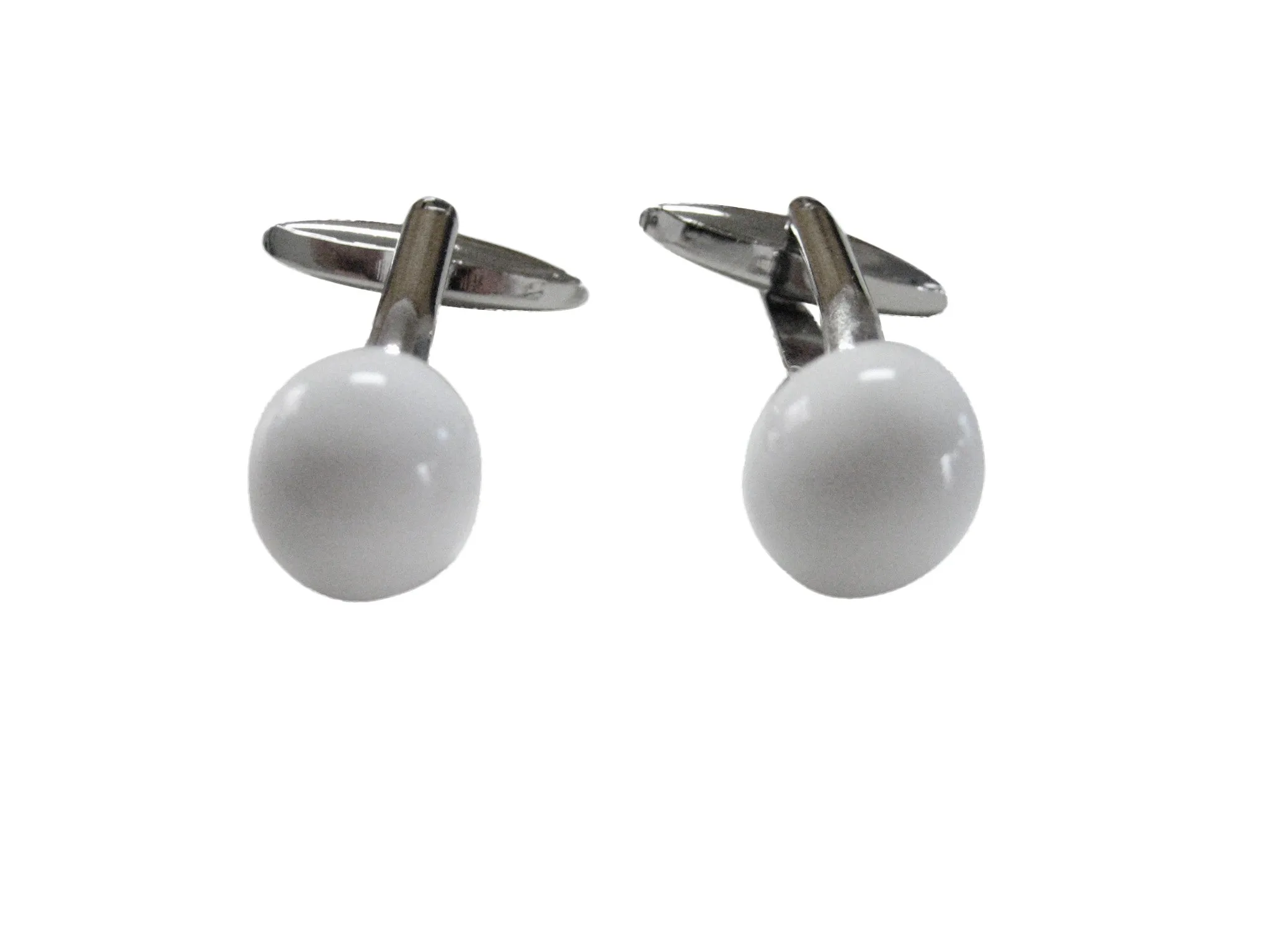 Chicken Egg Cufflinks