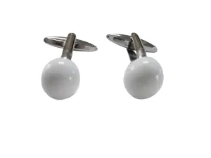 Chicken Egg Cufflinks