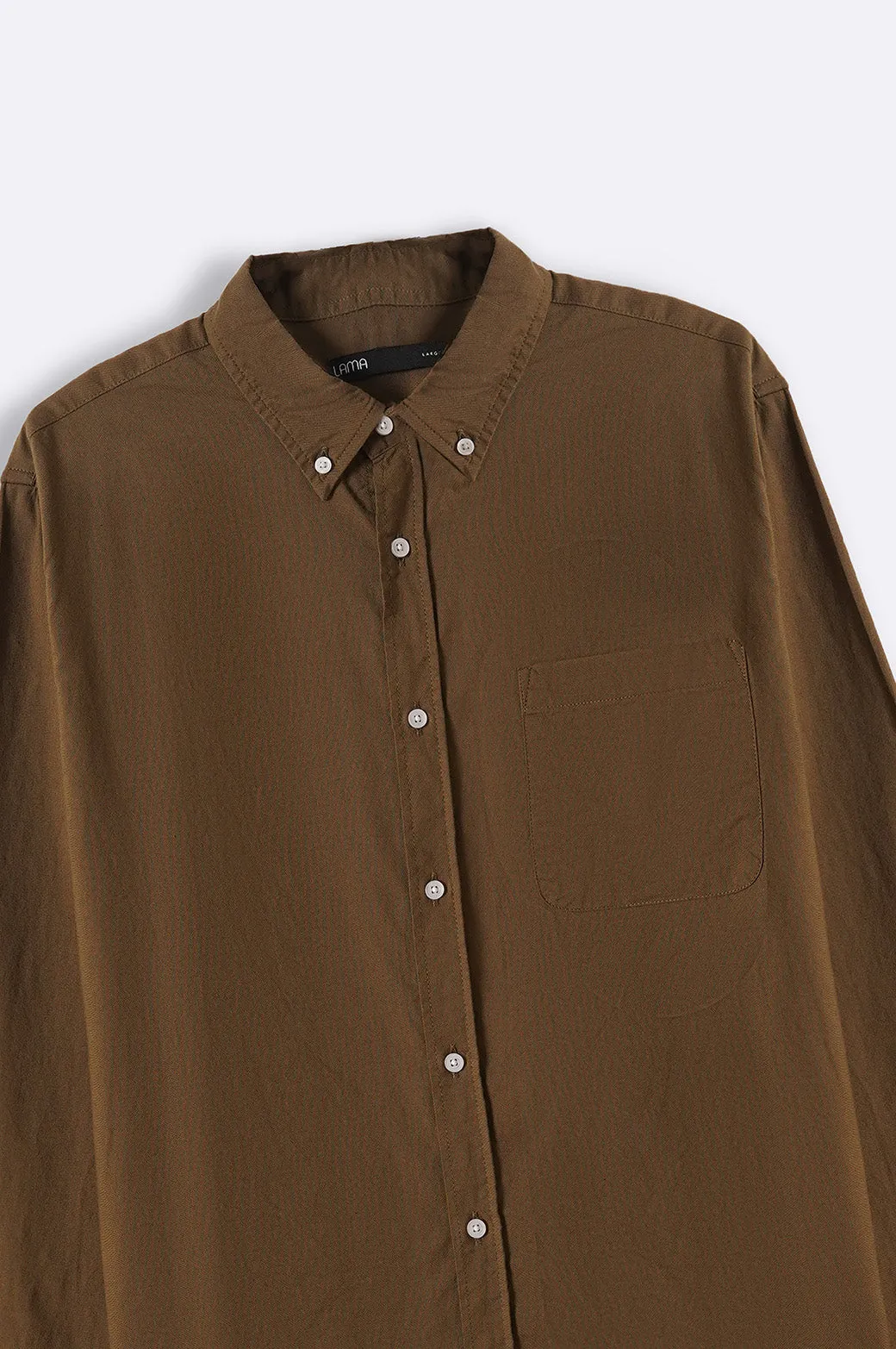 CLASSIC OXFORD SHIRT