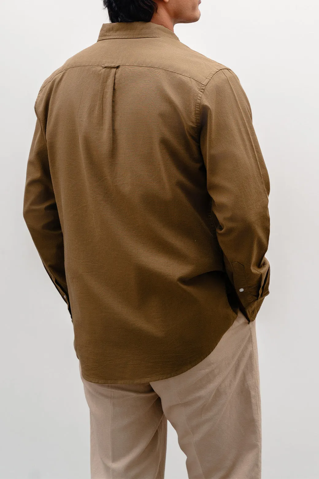 CLASSIC OXFORD SHIRT