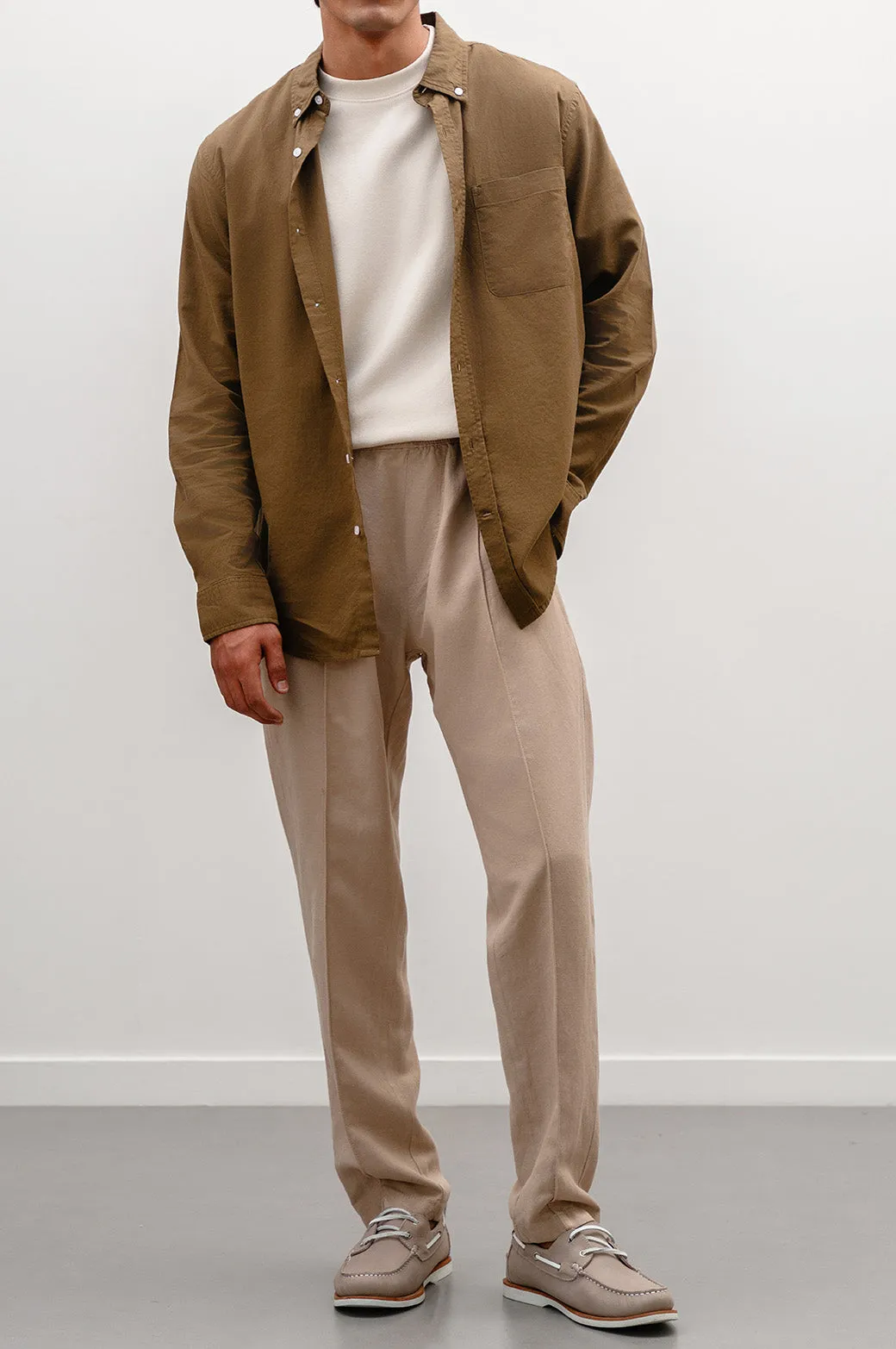 CLASSIC OXFORD SHIRT