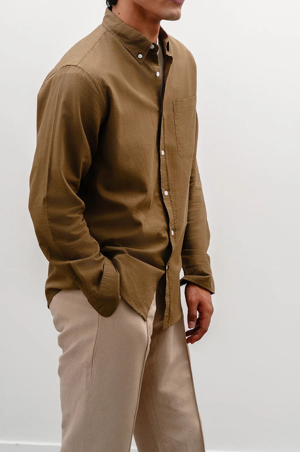 CLASSIC OXFORD SHIRT