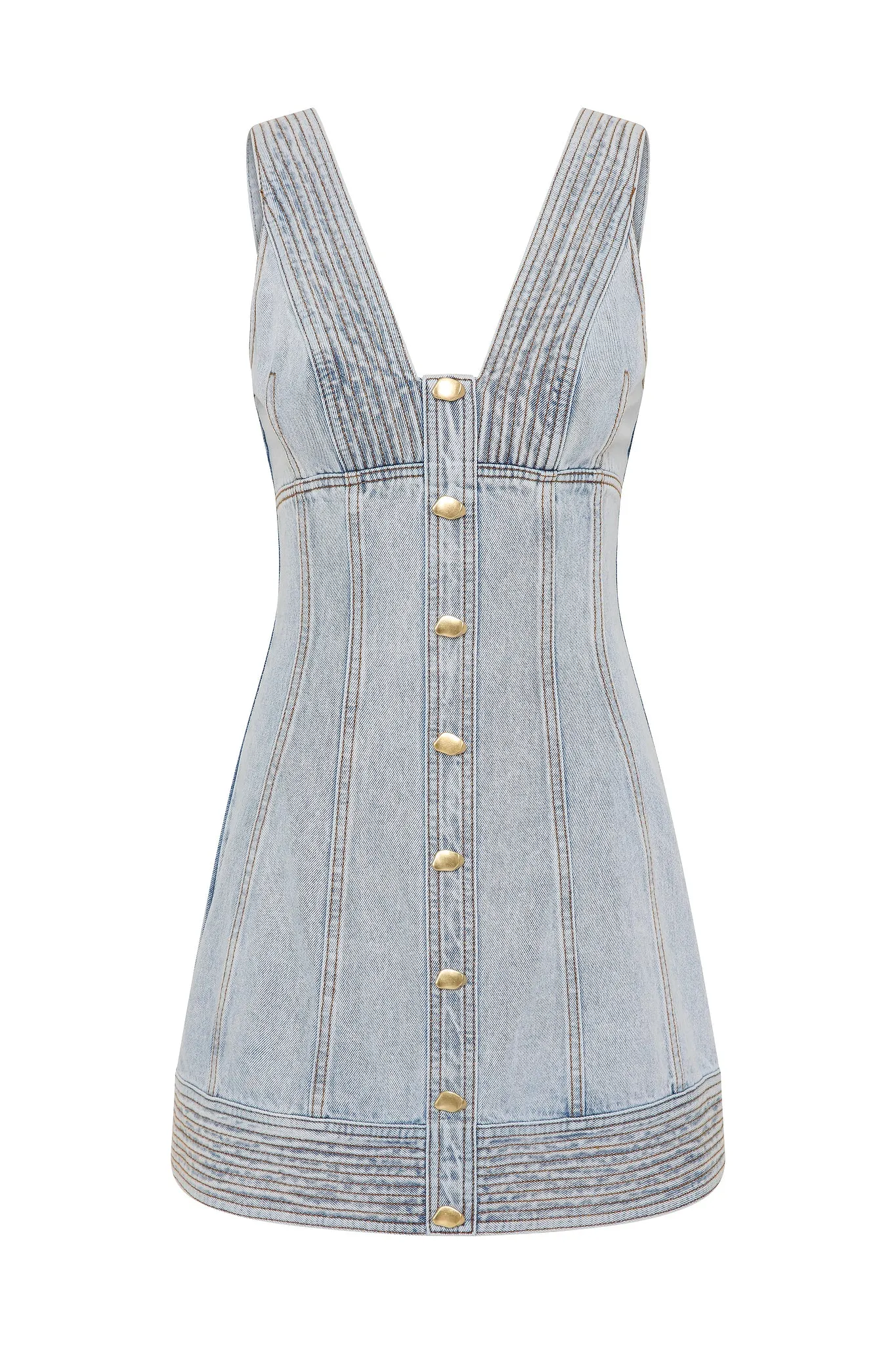 Coast Denim Mini Dress