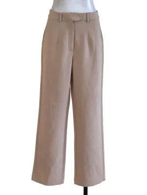 Coconut White Formal Pants YHF