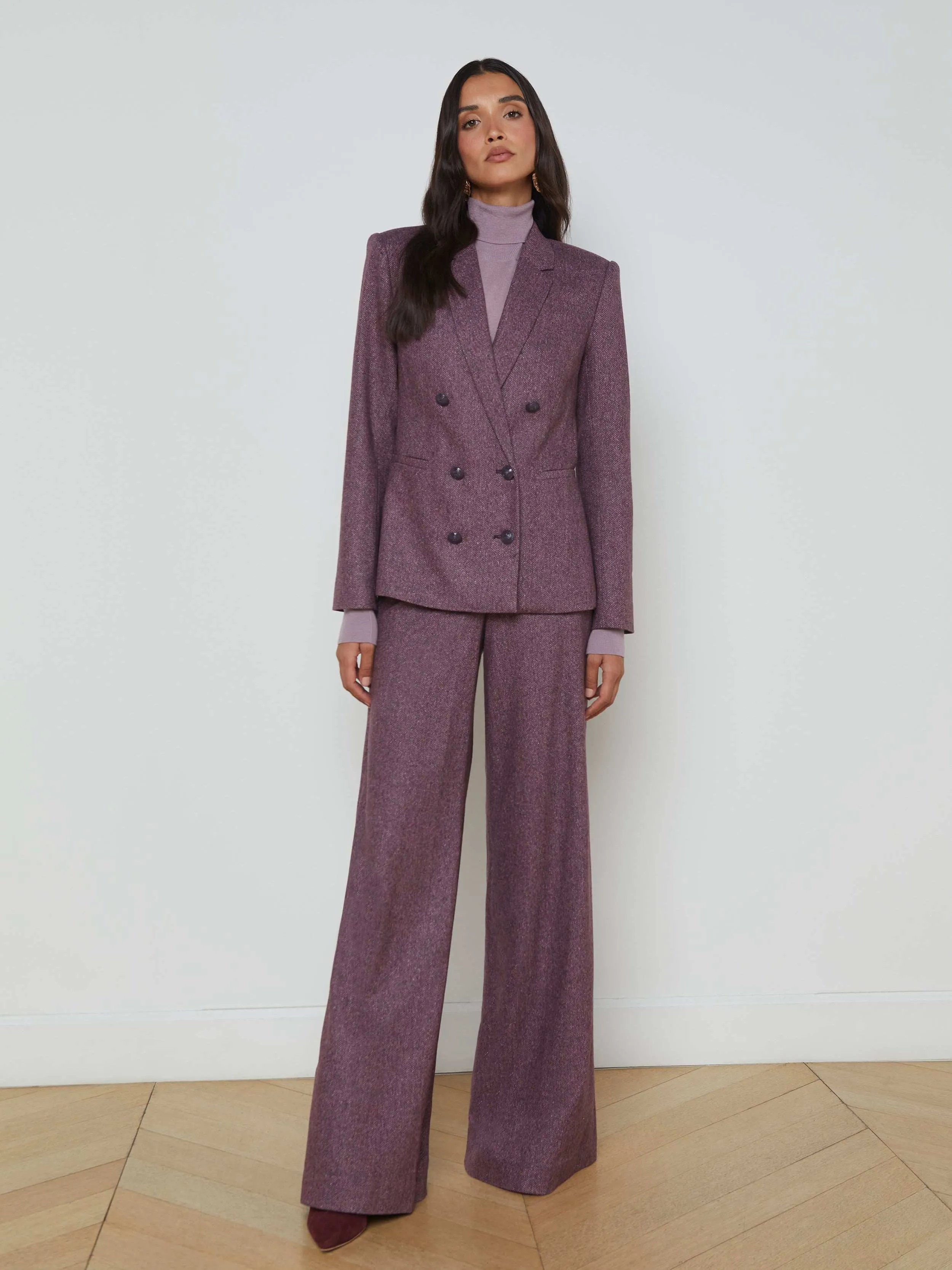 Colin Wool Blazer