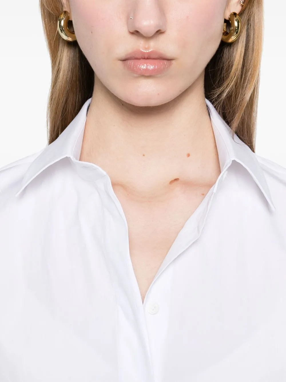 Cotton body shirt