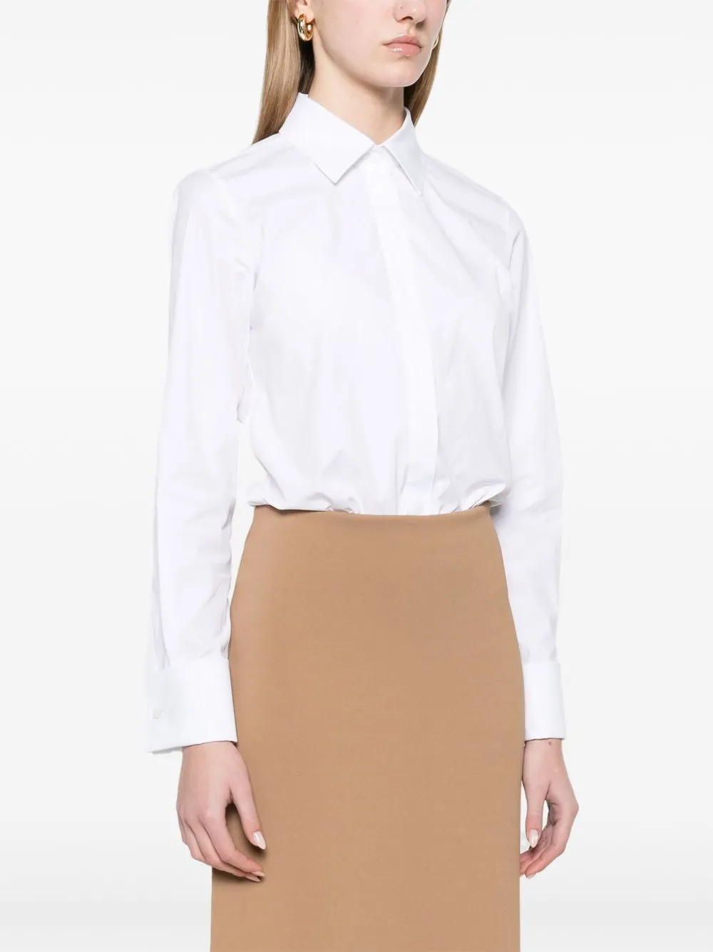 Cotton body shirt