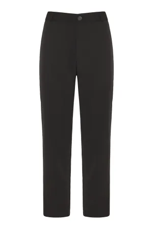 Crus pants black