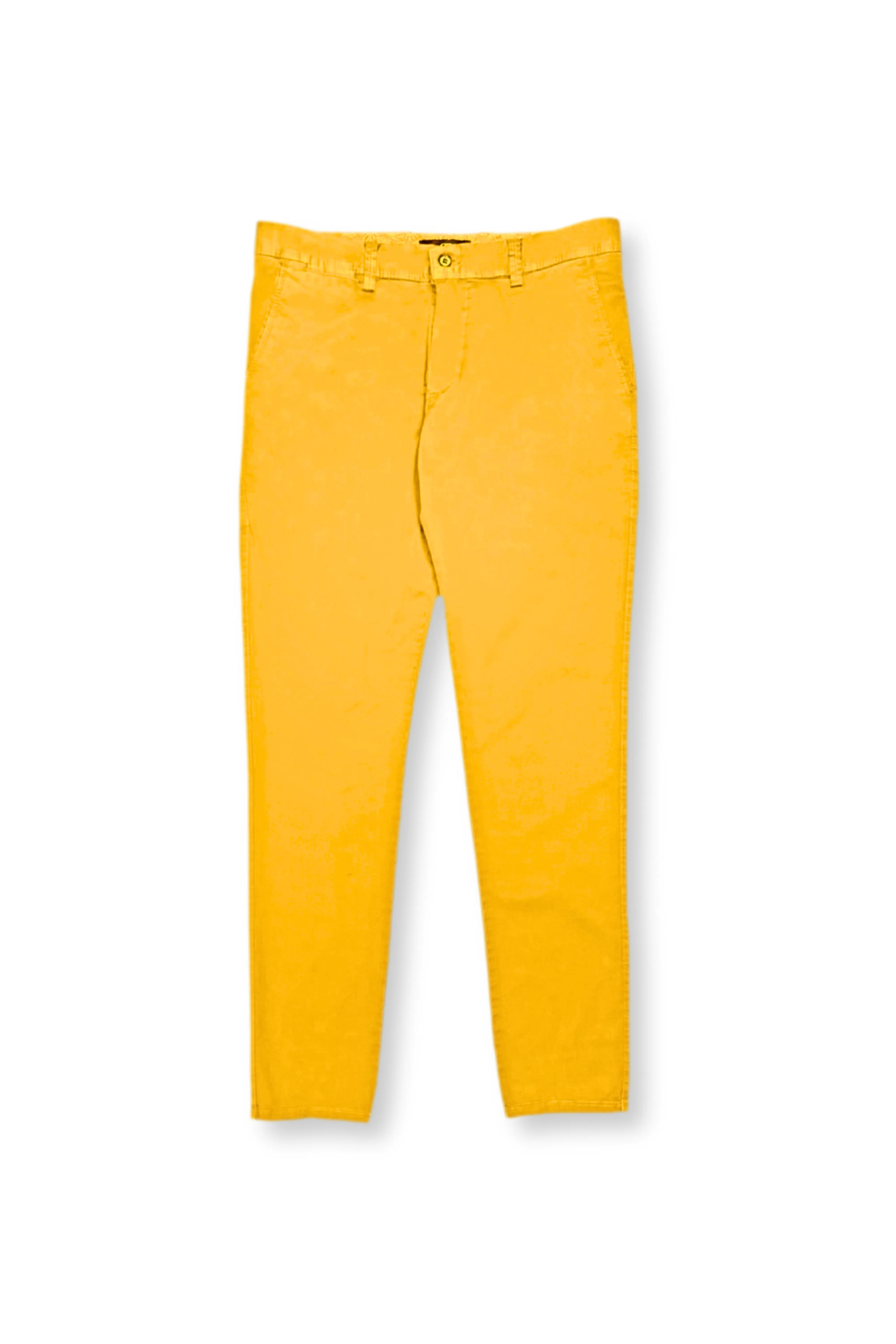 Deon Slim Fit Chino Pants