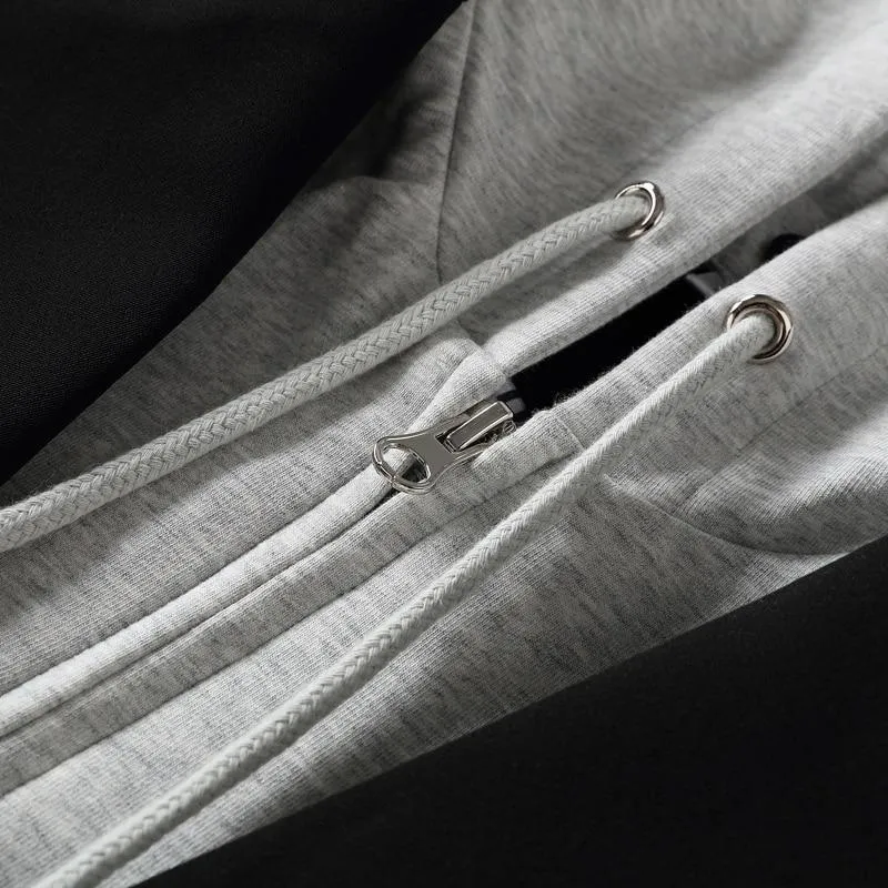 Detachable Hooded Blazer For Women