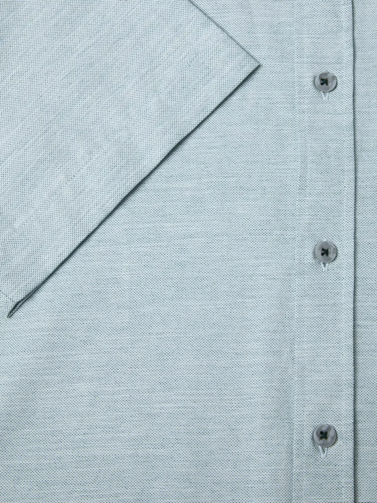 DG's Drifter Short Sleeve Oxford Shirt Green