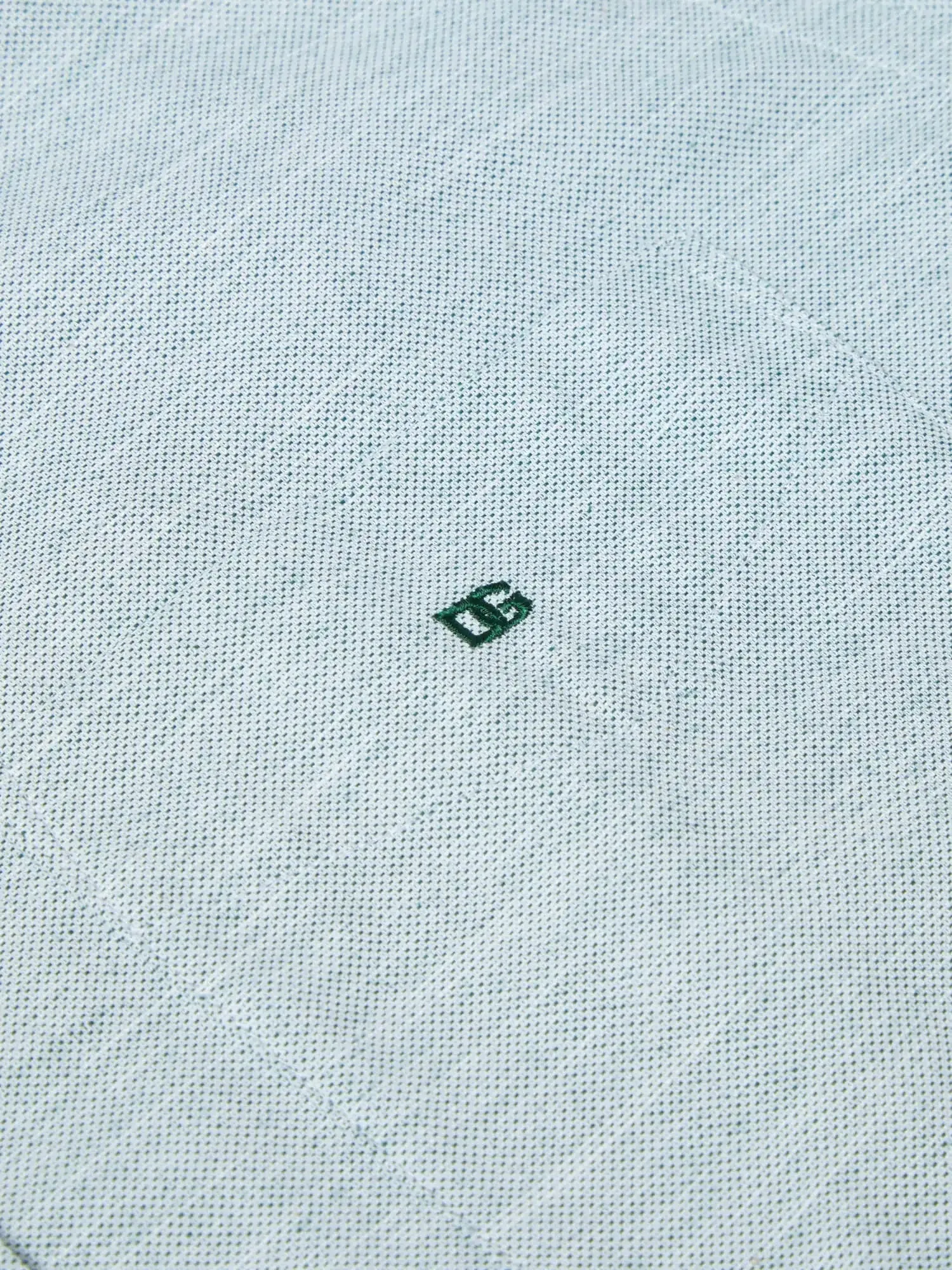 DG's Drifter Short Sleeve Oxford Shirt Green