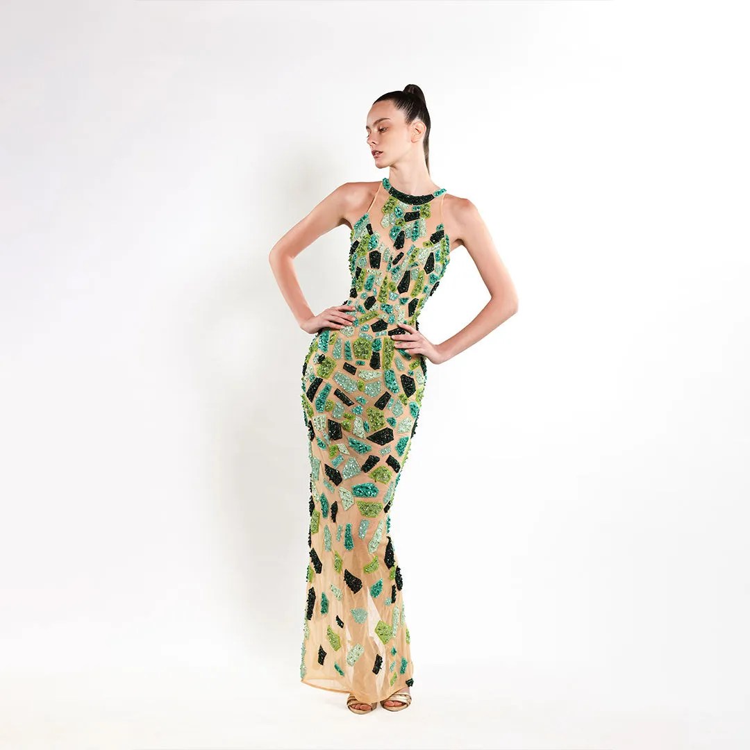 Diamond Dreamscape Dress