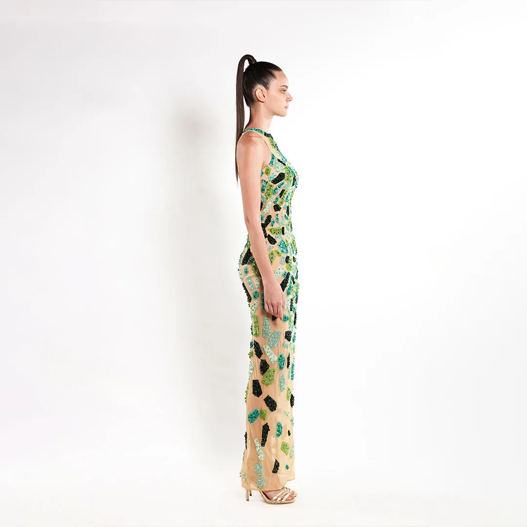 Diamond Dreamscape Dress
