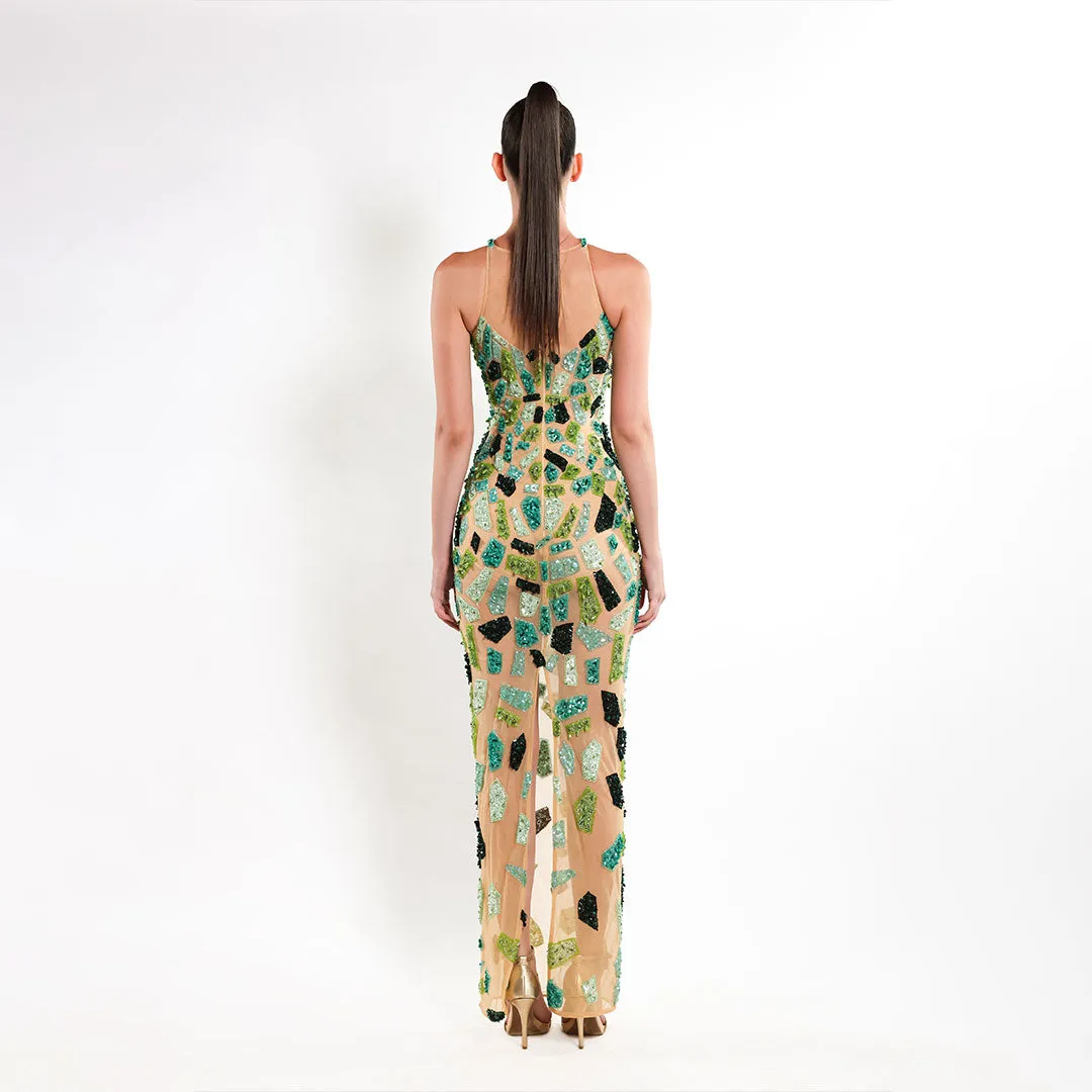 Diamond Dreamscape Dress