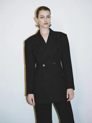 Double Breasted Blazers