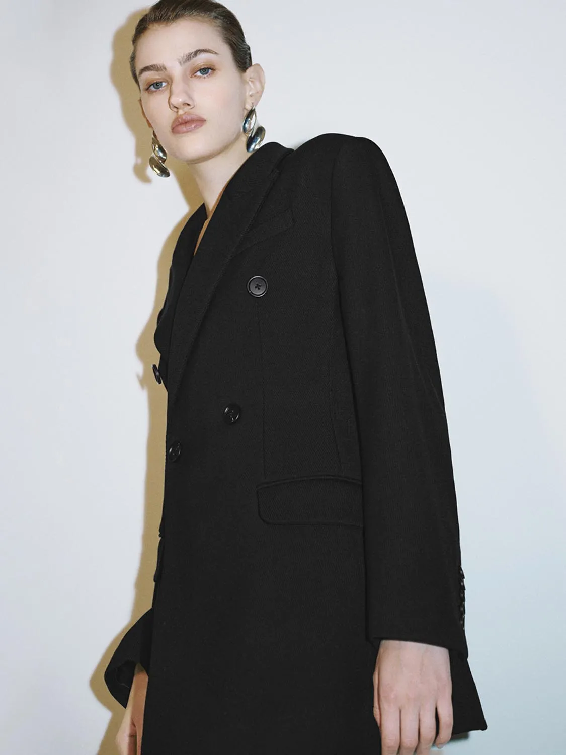 Double Breasted Blazers
