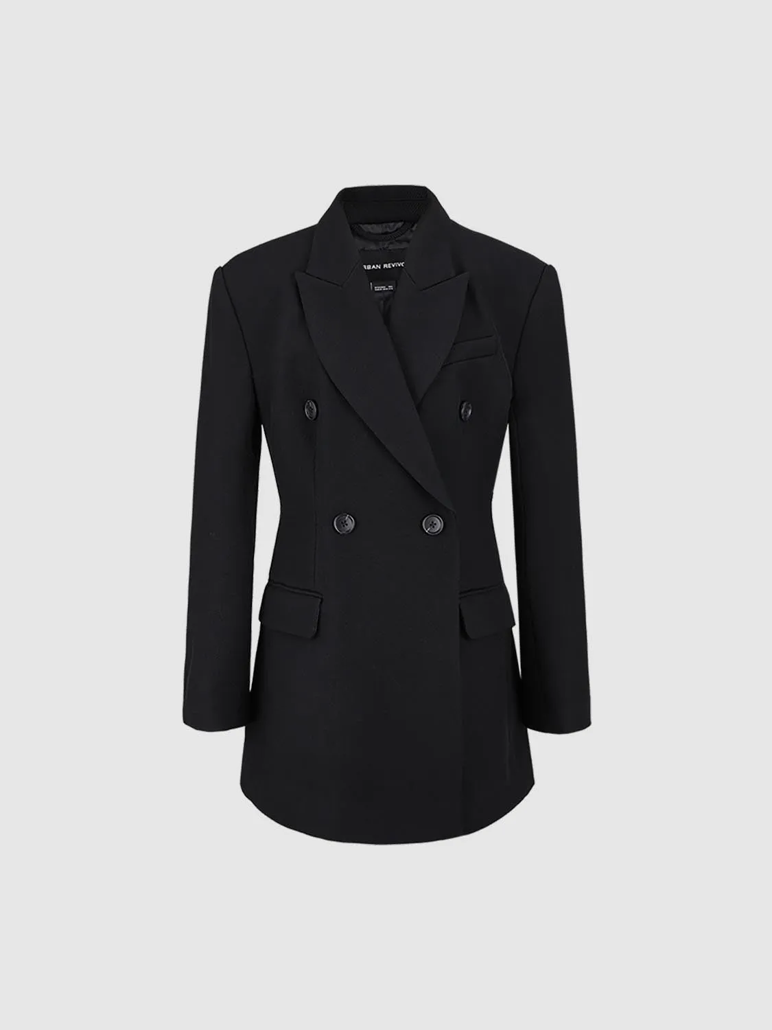 Double Breasted Blazers