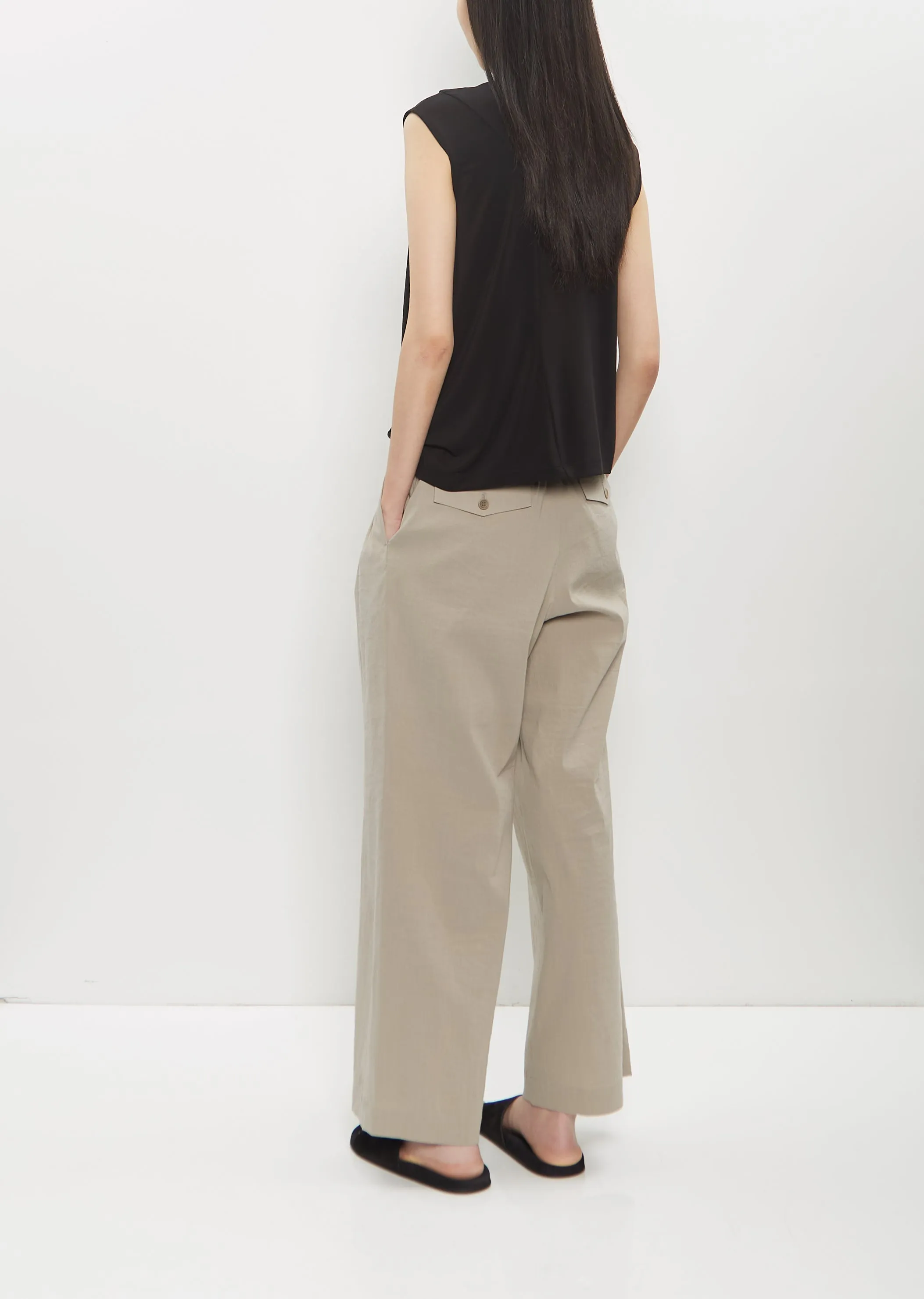 Drape Jersey-56 Shirt