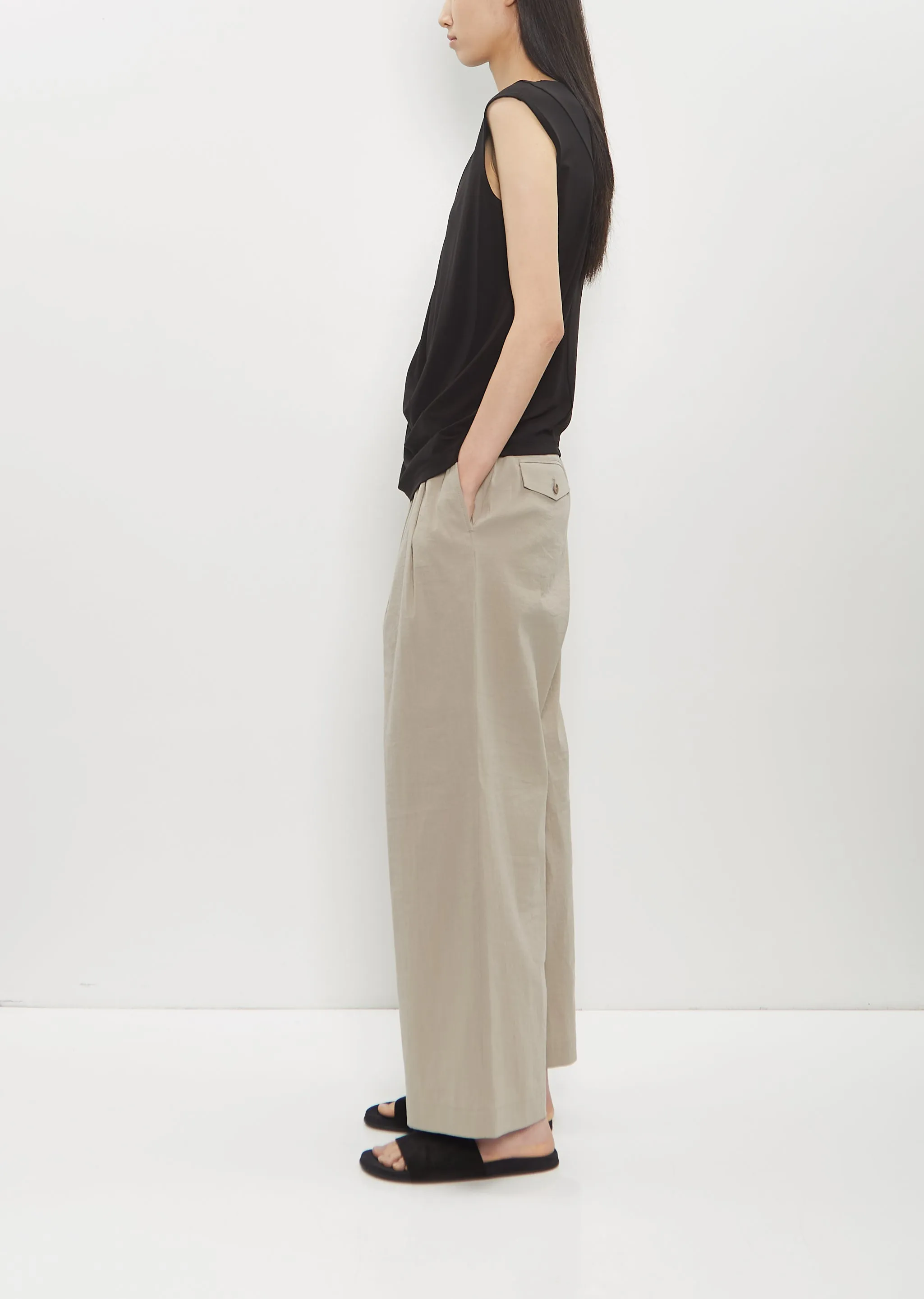Drape Jersey-56 Shirt