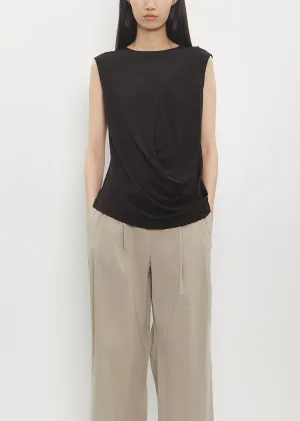 Drape Jersey-56 Shirt