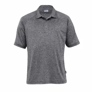 Dri Gear Melange Polo Mens