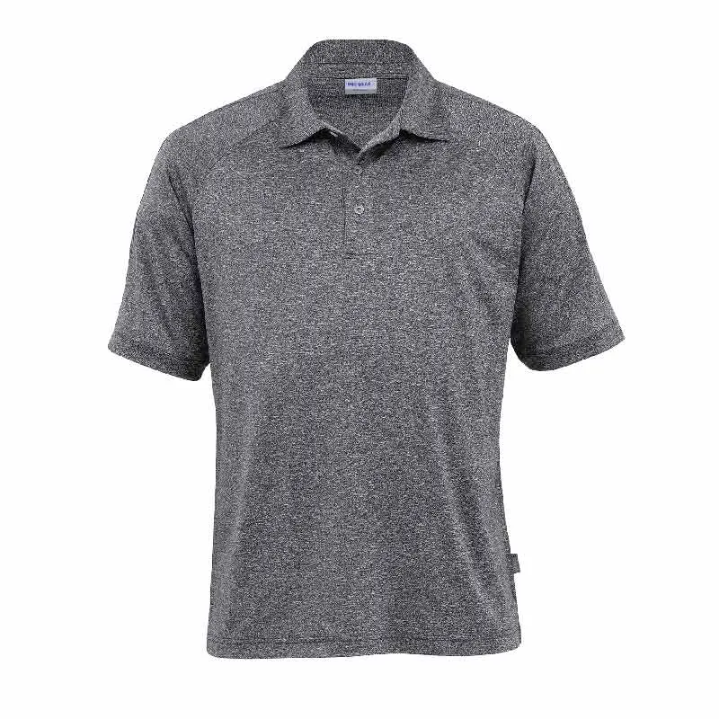 Dri Gear Melange Polo Mens