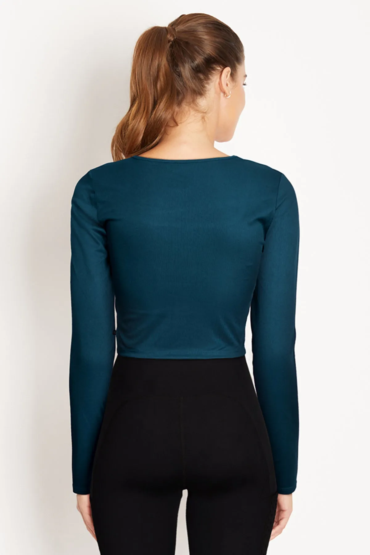 Dyna Long Sleeve Top
