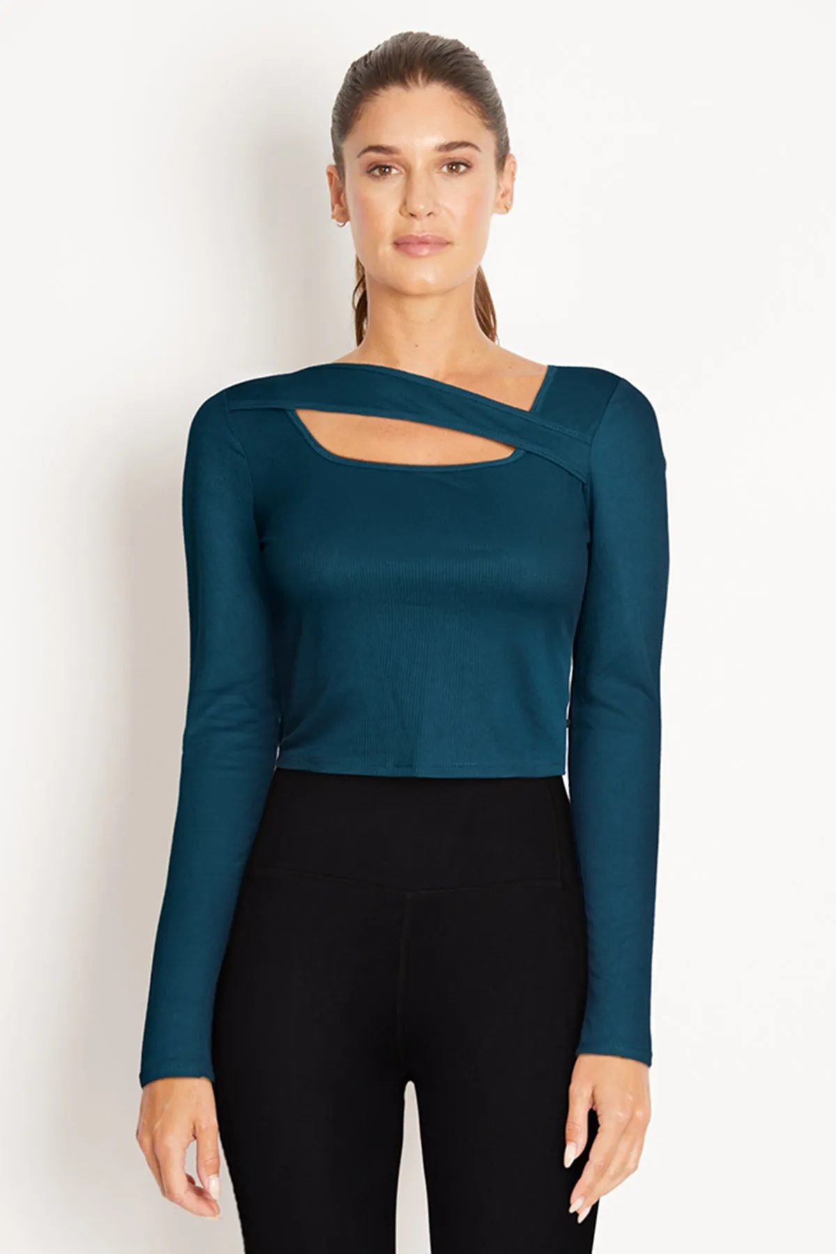 Dyna Long Sleeve Top